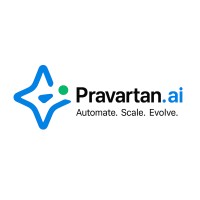 Pravartan logo - Similar company to Quantumloopai