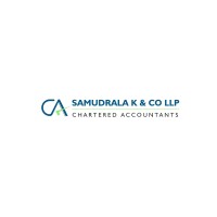 Samudrala K & CO LLP Chartered accountants logo - Similar company to Before You Solutions