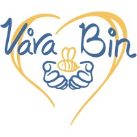 Våra Bin - Svensk honung logo - Similar company to عسل مجيد Majeed Honey🍯