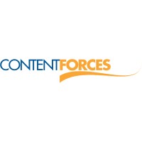 ContentForces logo - Similar company to 4Vation