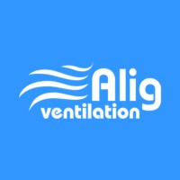 Alig Ventilation AB logo - Similar company to Projektvision