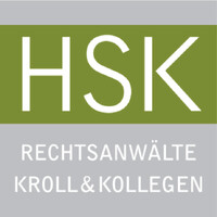 HSK Rechtsanwälte Kroll & Kollegen PartmbB logo - Similar company to Calvor