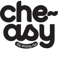 Cheasy logo - Similar company to Thrive Dog Kitchen