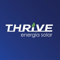 Thrive Energia Solar Mexico logo - Similar company to Binfinita