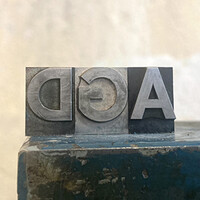 DGA • Druckgraphik Atelier logo - Similar company to Lucid.