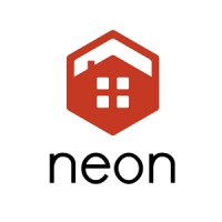 NEON Smart Home logo - Similar company to Neeo Ag (Control4 Switzerland)