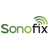 Sonofix logo - Similar company to Axiom Research