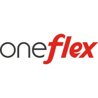 Oneflex shoes logo - Similar company to Alpha International