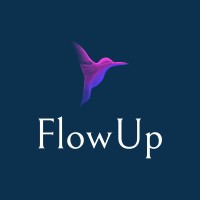 FlowUp Oy logo - Similar company to Oneclinic Oy