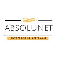 Absolunet entreprise de nettoyage logo - Similar company to Kbm Algerie - Stands, Communication & Impression