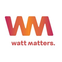 Watt Matters logo - Similar company to D&B Green Solution
