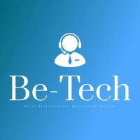 Be Tech logo - Similar company to Arden Solutions