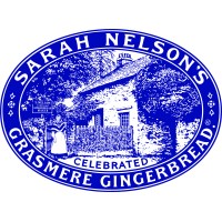 Grasmere Gingerbread logo - Similar company to Sweet Vision