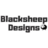 Blacksheep Designs logo - Similar company to Studio Duncalf