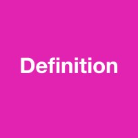 Definition Media logo - Similar company to Findspark