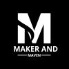 Maker and Maven logo - Similar company to Wecamp.Pk