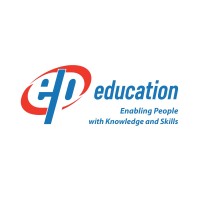 EP Education logo - Similar company to Ep-Tec Store