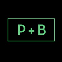 P+B/C