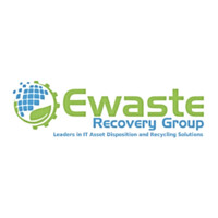 eWaste Recovery Group logo - Similar company to Ewasteless