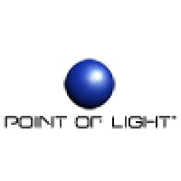 Point of Light logo - Similar company to Bowling Media