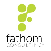 Fathom Consulting logo - Similar company to Fathom Architecture, Llc