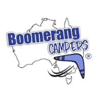 Boomerang WA 4x4 Campervan Hire logo - Similar company to Fleetspec Hire