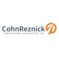 CohnReznick Professional Services Pvt Ltd logo - Similar company to Ventura Pranas