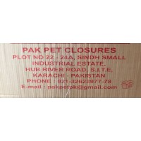 Pak Pet Closures logo - Similar company to Zaman Enterprise