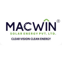 MACWIN SOLAR ENERGY PVT. LTD. logo - Similar company to Solitech Solar