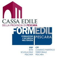Cassa Edile e Formedil Pescara logo - Similar company to Lma Machine