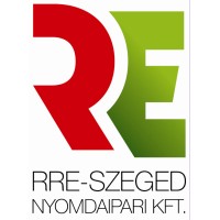 RRE-Szeged Nyomdaipari Kft. logo - Similar company to Faculty Of Economics And Business Administration, University Of Szeged (Szte Gtk)