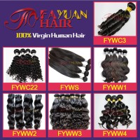 Guangzhou FAYUAN human hair limited logo - Similar company to Guangzhou Fayuan Human Hair Factory