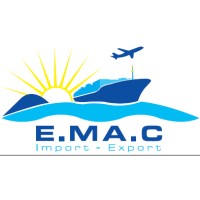 EMAC import export logo - Similar company to Ofad (Organisation Des Femmes Africaines Et De La Diaspora)