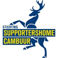Supportershome Cambuur logo - Similar company to Kooi Stadion