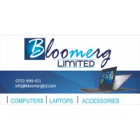 BLOOMERG LIMITED logo - Similar company to Uber Technologies 1