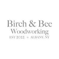 Birch & Bee Woodworking logo - Similar company to Maxwell Counters Inc.