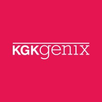 KGK Genix logo - Similar company to Stylo