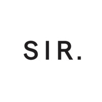 SIR. logo - Similar company to Dissh