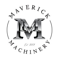 Maverick Machinery Inc. logo - Similar company to Bargains Galore