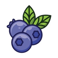 Blueberry Ring