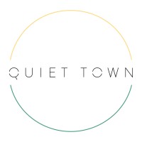 Quiet Town logo - Similar company to Get Hai