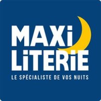 Maxiliterie logo - Similar company to Bricoshop