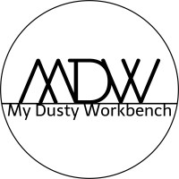 My Dusty Workbench