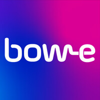 Bow-e logo - Similar company to Squad