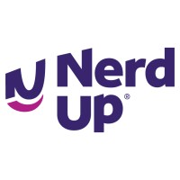 Nerd Up Staffing logo - Similar company to Rjm Technologies