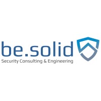be.solid GmbH logo - Similar company to Bebit Informationstechnik Gmbh