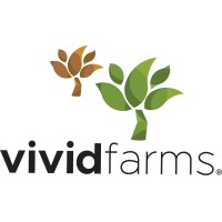VIVID FARMS logo - Similar company to The Fork Organization