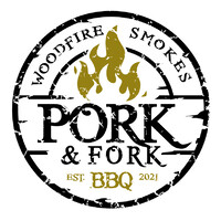 Pork & Fork BBQ logo - Similar company to Beeflover.Com