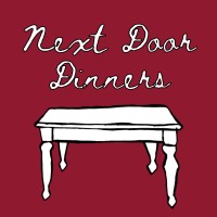 Next Door Dinners logo - Similar company to Good Food Accelerator