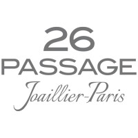 26 PASSAGE Joaillier Paris logo - Similar company to Dfly - Joaillier Depuis Le Xxie Siècle